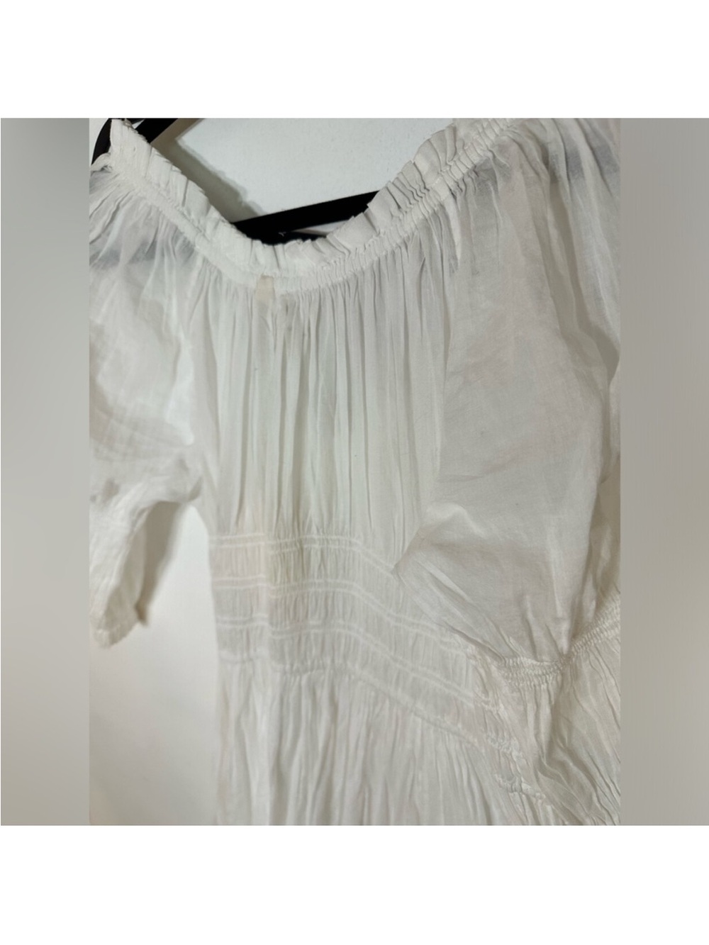 NWT Doen Ischia Dress size medium - Picture 6 of 8